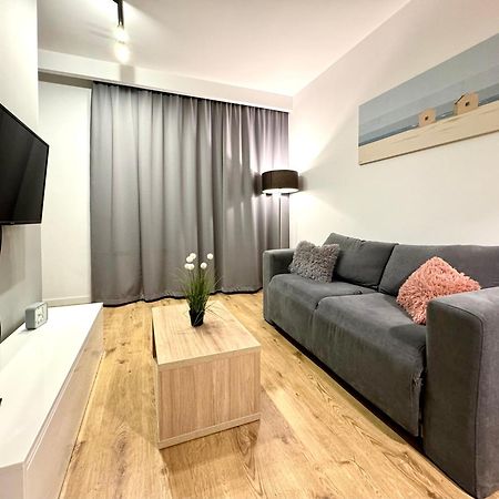 K22 Wola Slawinska 6/511 Z Wanna Apartment Warsaw Exterior photo